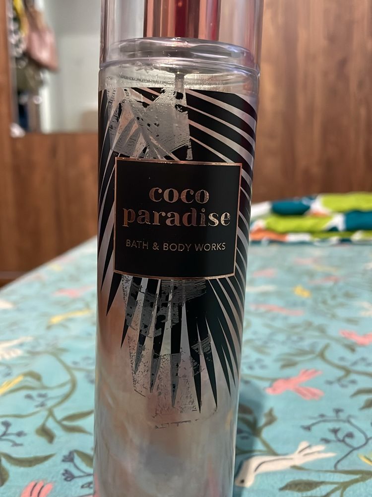 Bath & Body Works - Coco Paradise