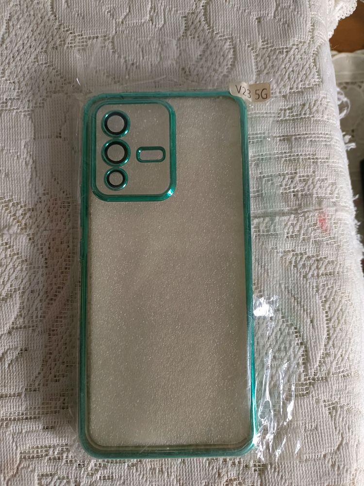 Vivo v23 Back cover