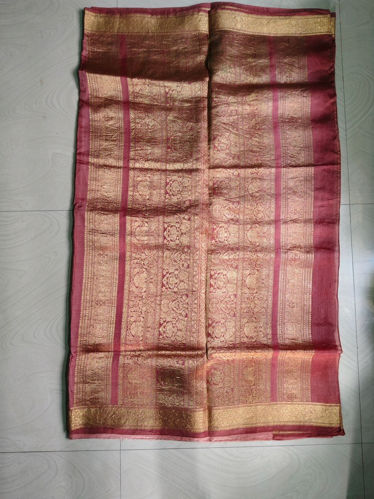 Pure Kanchi Pattu Saree