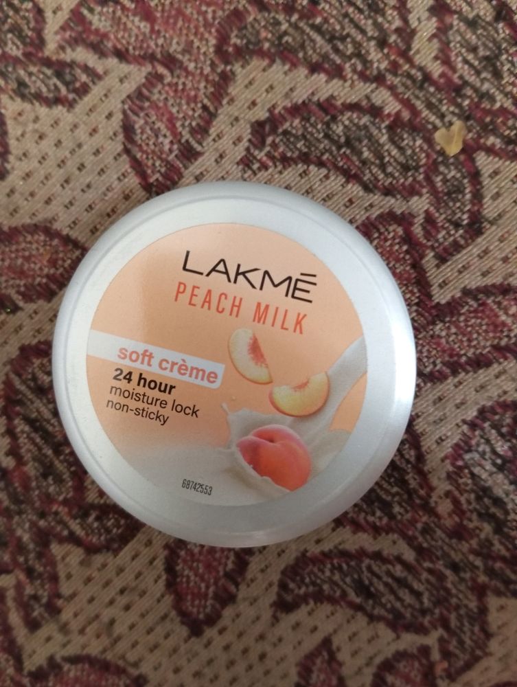 Lakme Peach Milk