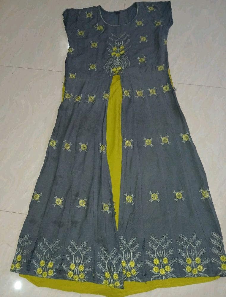 Beautiful Ethnic Gown