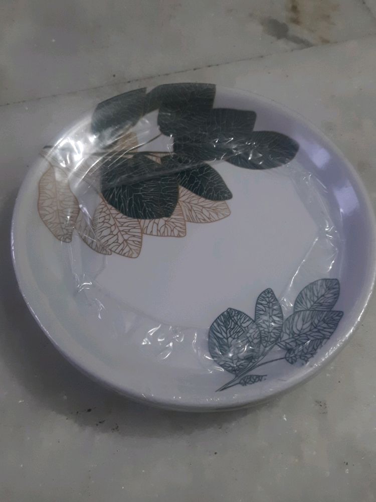 6 Half Plates