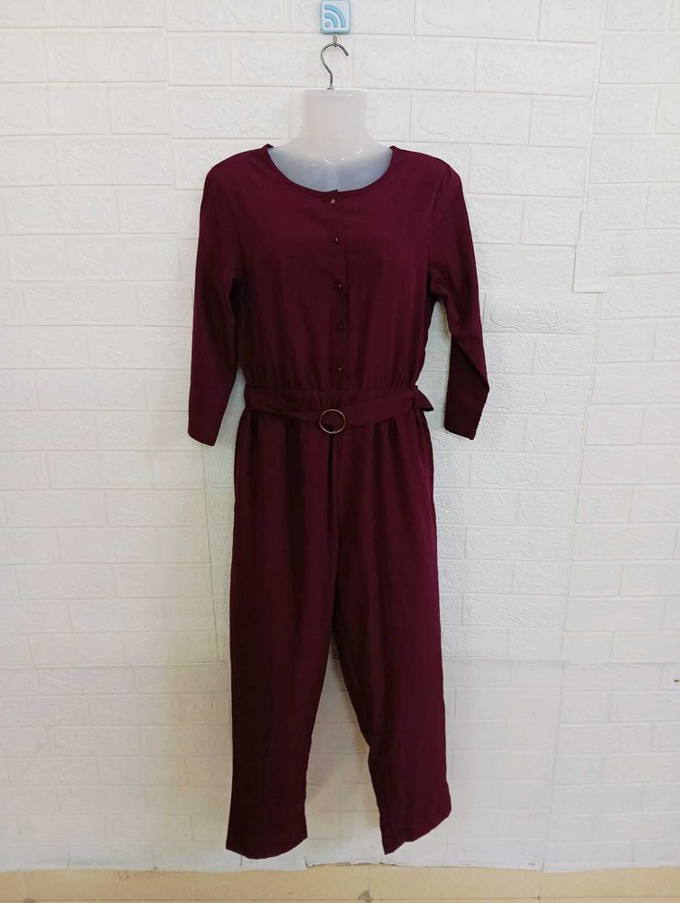 Jump Suit Branded