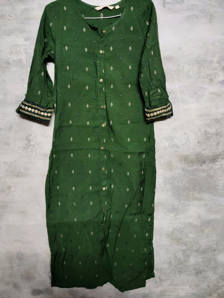 Avassa Kurta Size- S