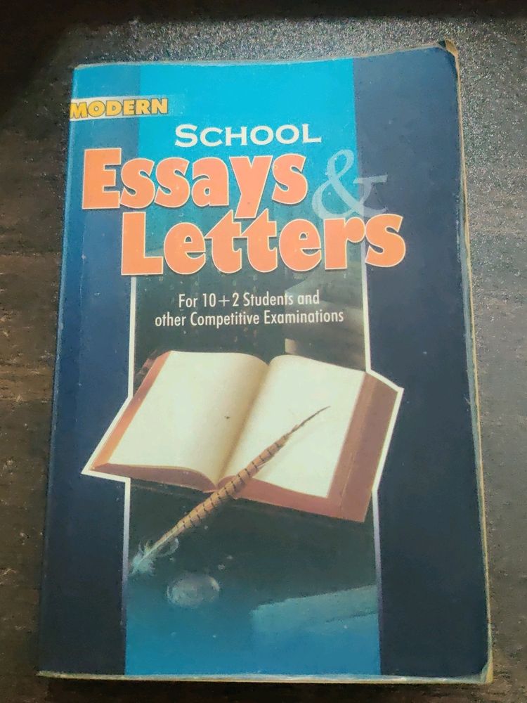 School Essays & Letters