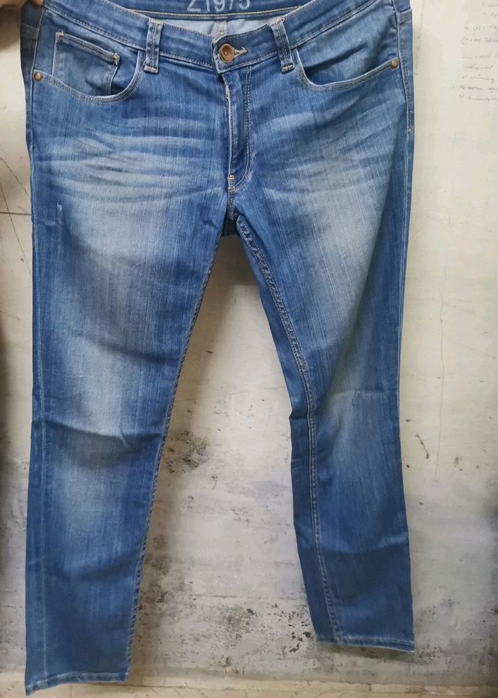 Zara Denim Jeans Pant