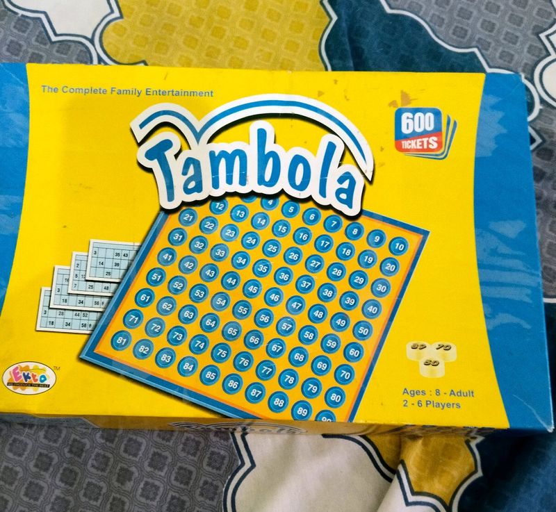 Tambola Game