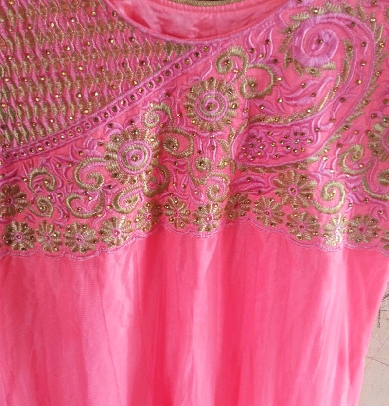 Beautiful Frock Party Wear Dress