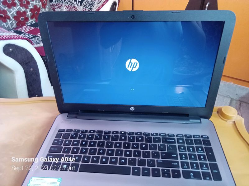 HP Laptop