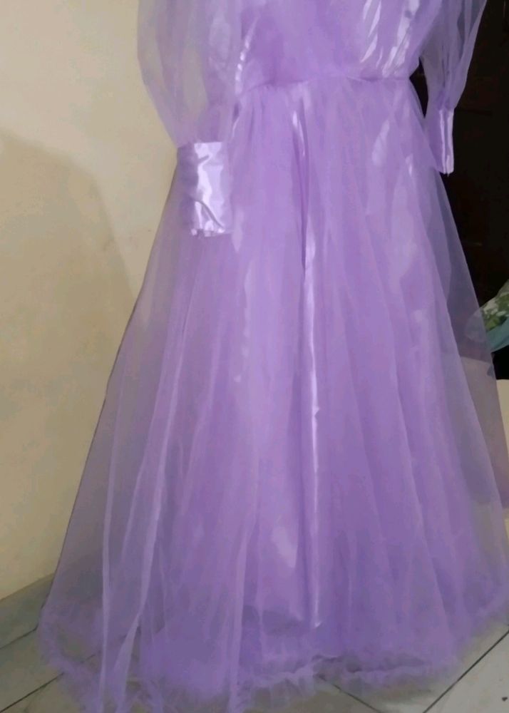 New Party Gown