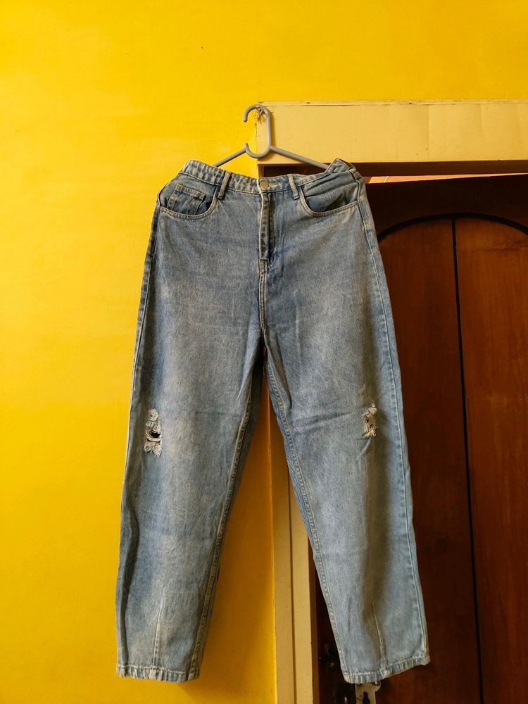 Selling Jeans