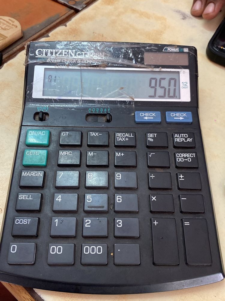 Calculator