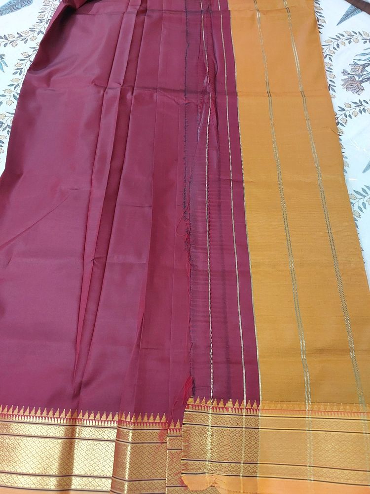 Brand New Unused Sari