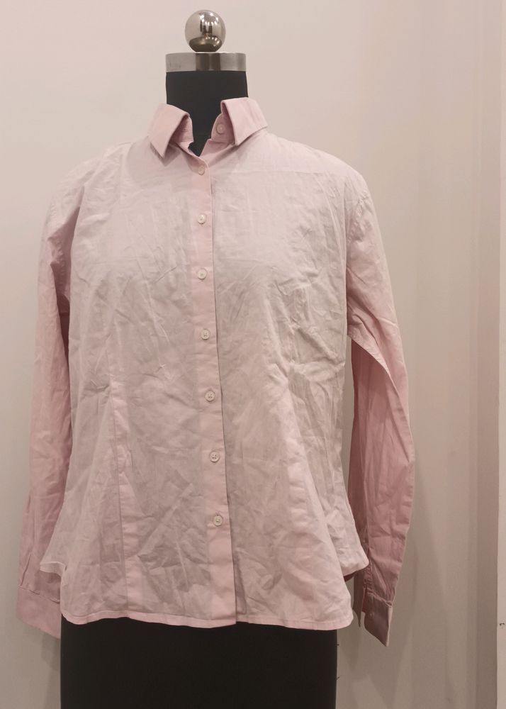 Van Heusen Cotton Shirt For Girls