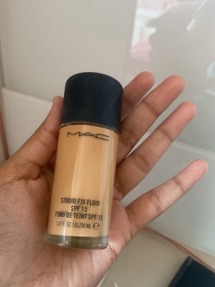 SAMPLE ONLY MAC Foundation