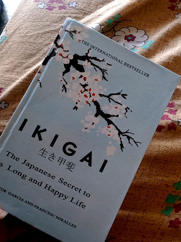 IKIGAI Noval