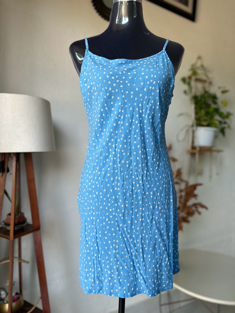 Perfect Cotton Summer Dress