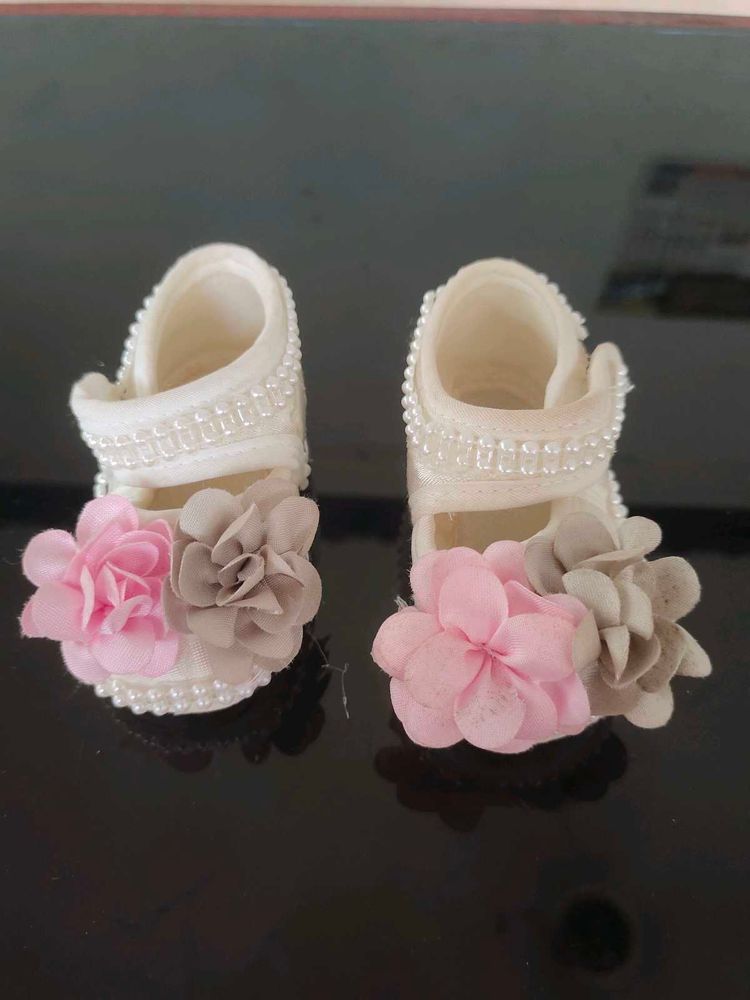 Baby Girl Shoes