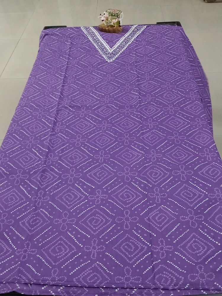 Unsttiched Salwar Suit Fabric