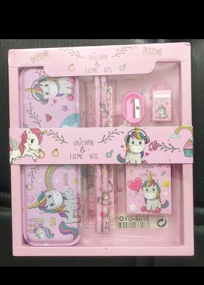 Unicorn Stationary Set