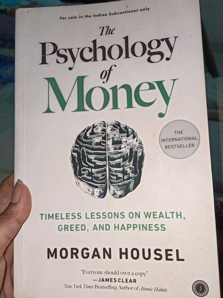 The Psychology Of Money