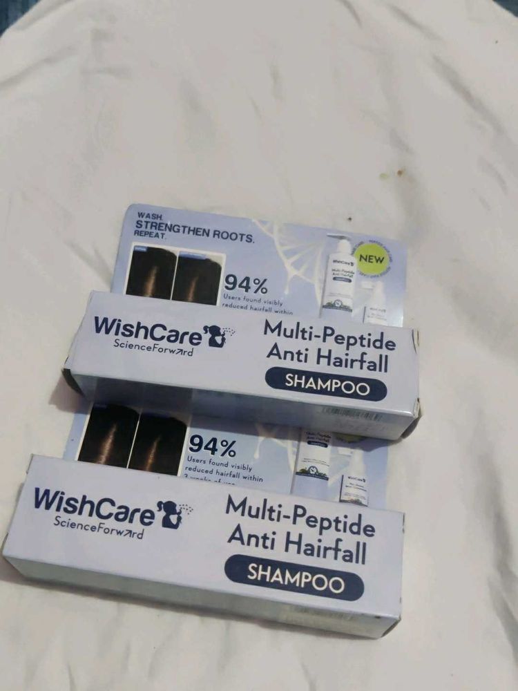 Wishcare Anti Hairfall Shampoo