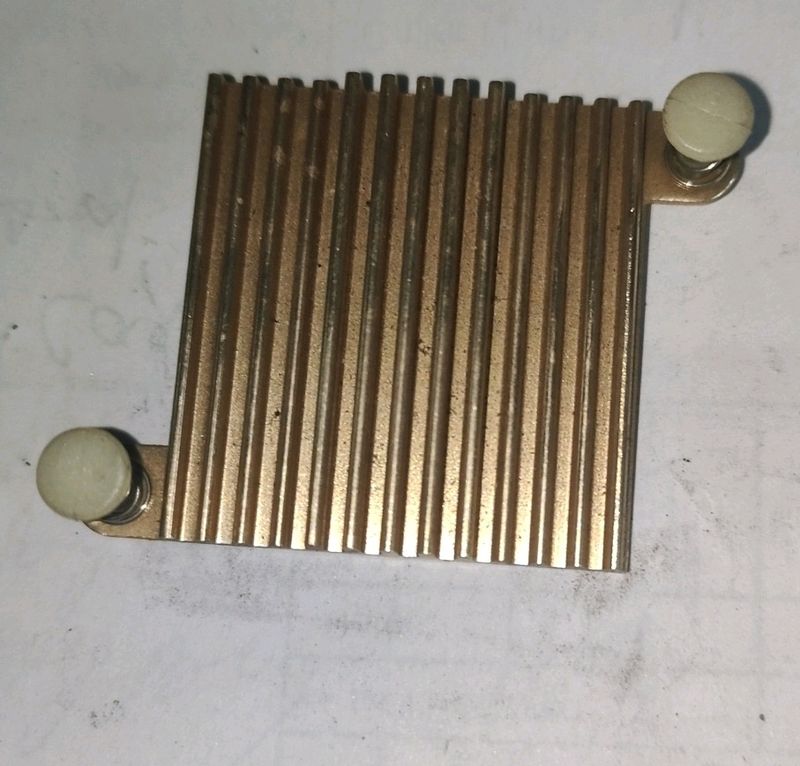 CPU HEAT SINK