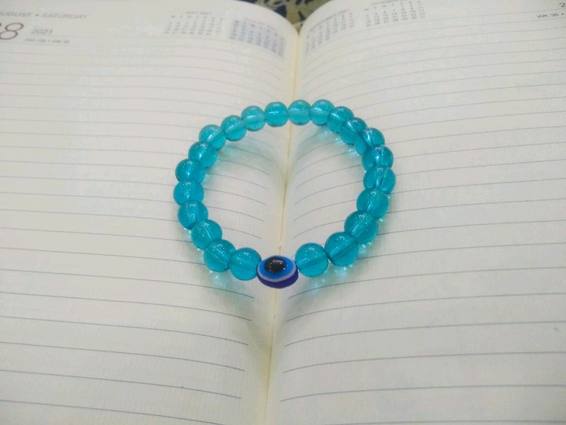 Evil Eye Beaded Bracelet For Women And Men