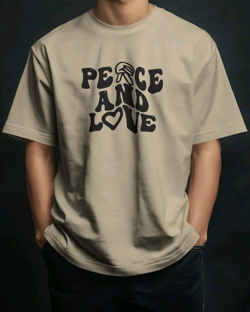 "PEACE & LOVE"