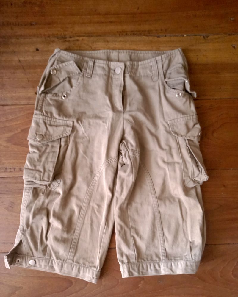 Cargo Shorts For Women