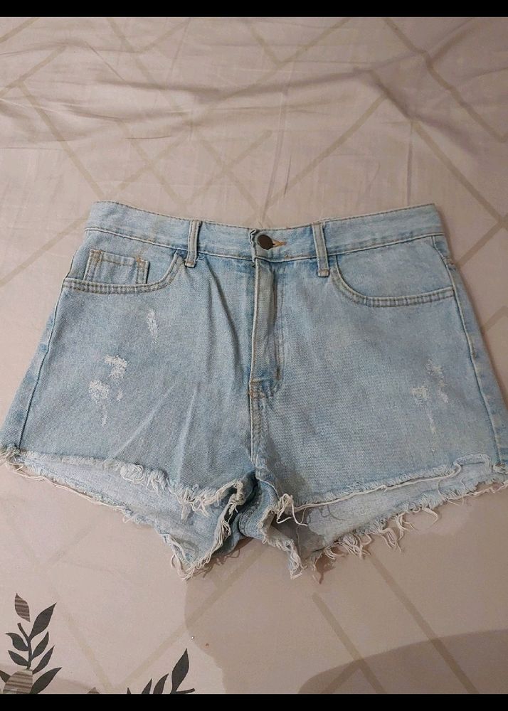 Cute Denim Shorts