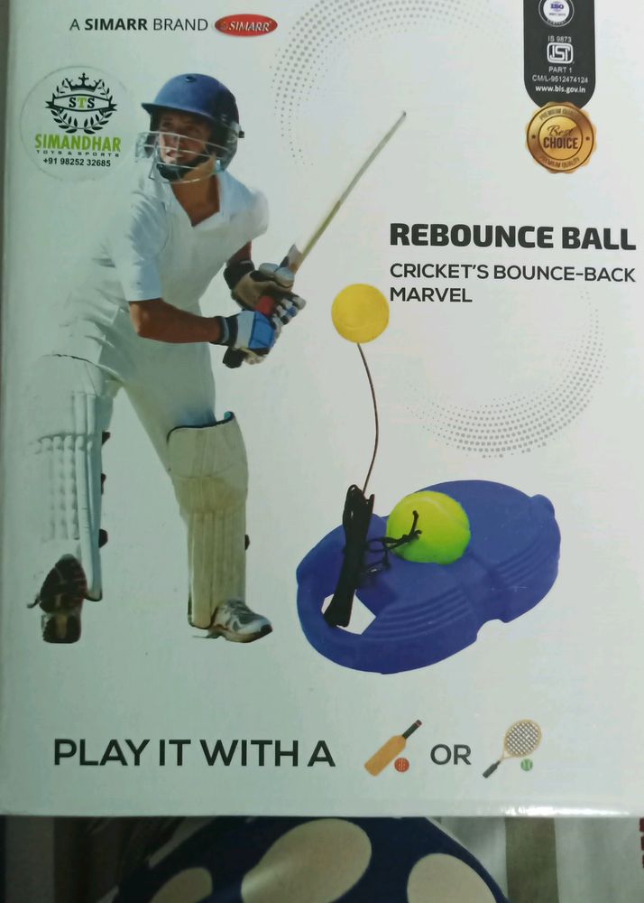 New Renounce Ball For 3 Year Kids