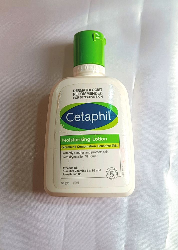 Cetaphil Moisturizing Lotion