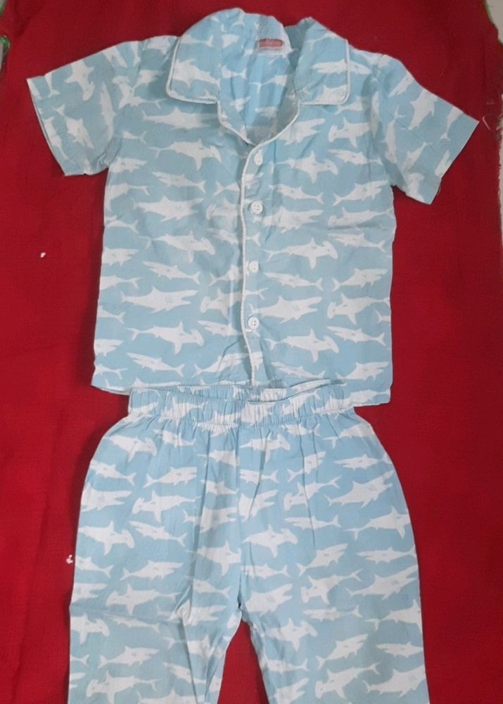 Baby Night Dress