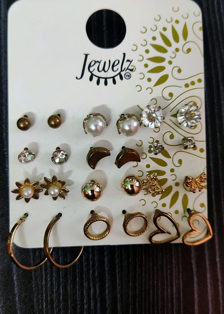 Earings Combo