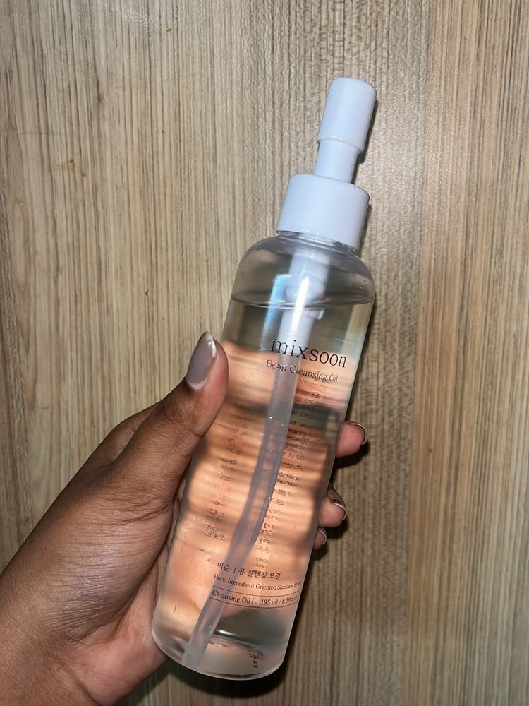 Mixsoon Cleansing Oil