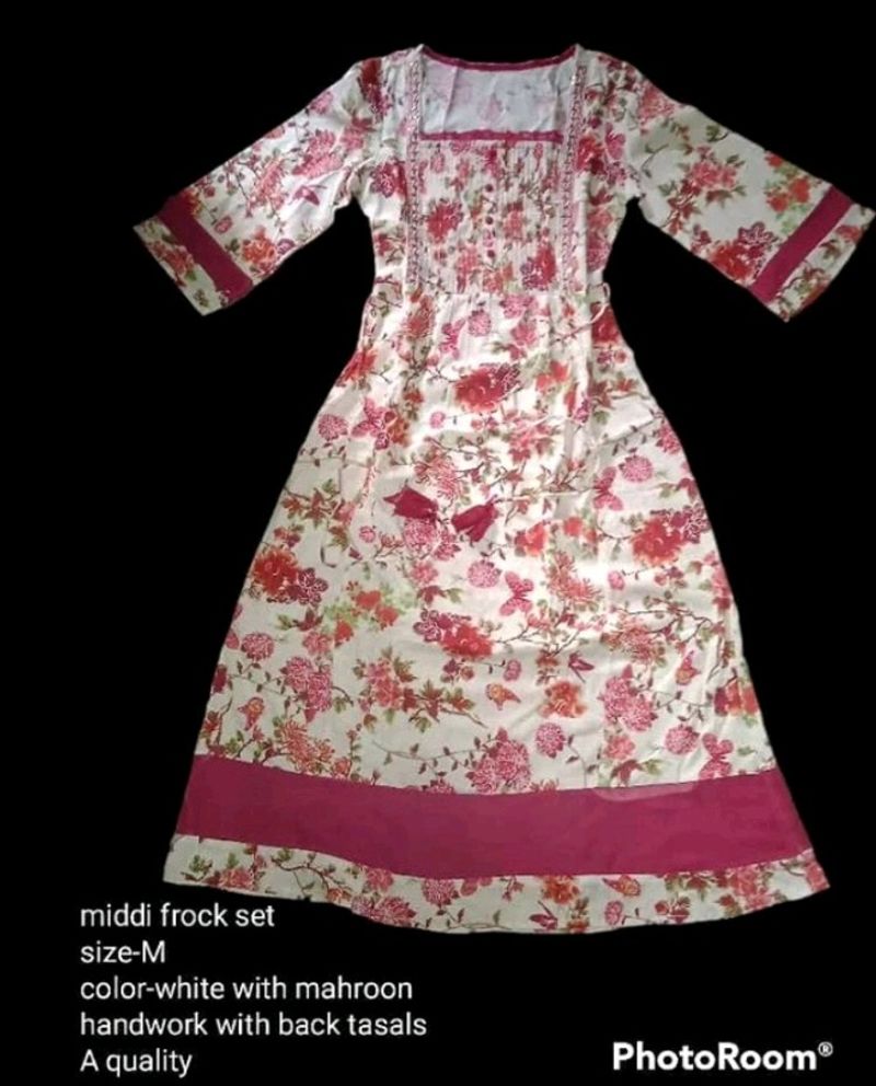 Mini Middi Dress