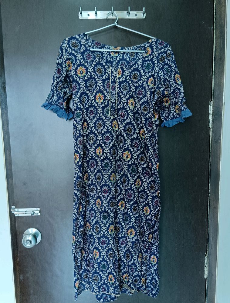 Stitched Dress (Salwar And Kurta)