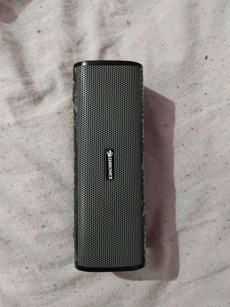 Zebronics Zeb Vita 10w Bluetooth Speaker