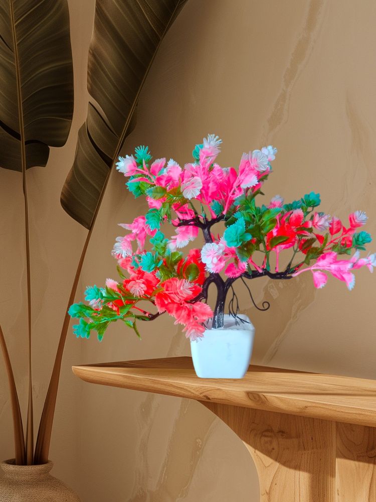 Artificial Flowers Plant