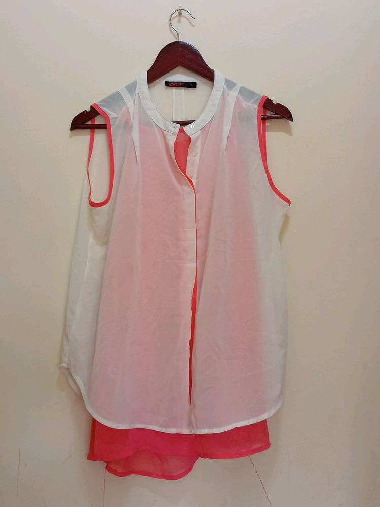 Offer-Sleeveless Tops