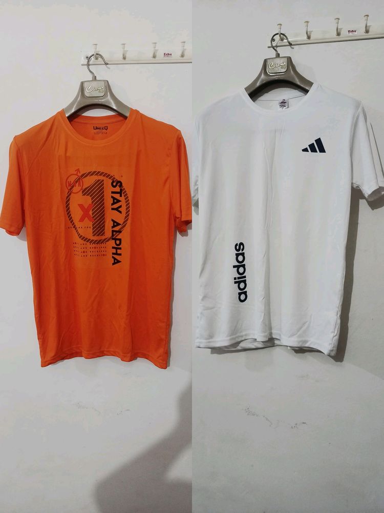 Combo 2 T-shirt Size L