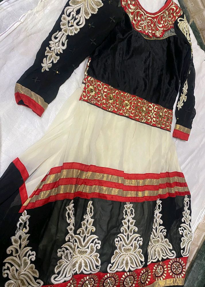 Ethnic Gown