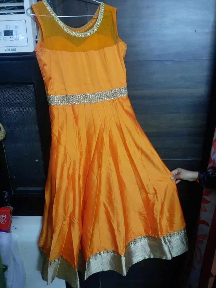 Ethnic Gown