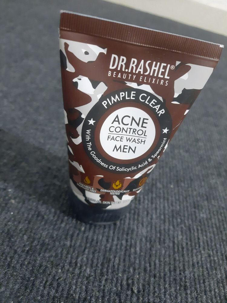 Acne Control Facewash