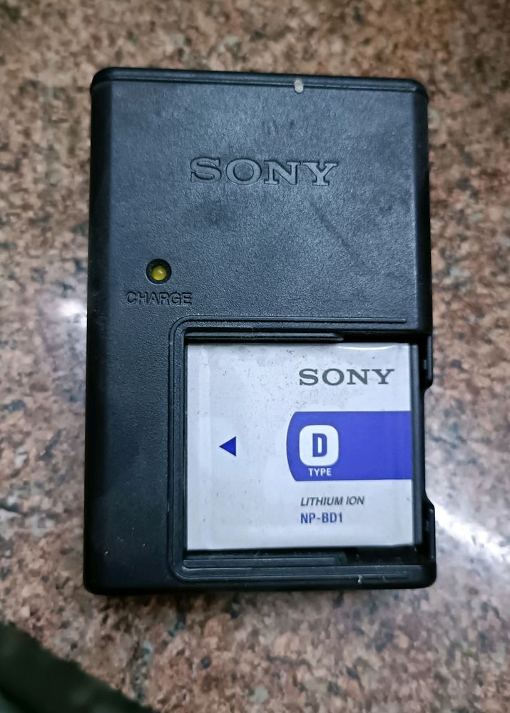 Sony Battery Charger