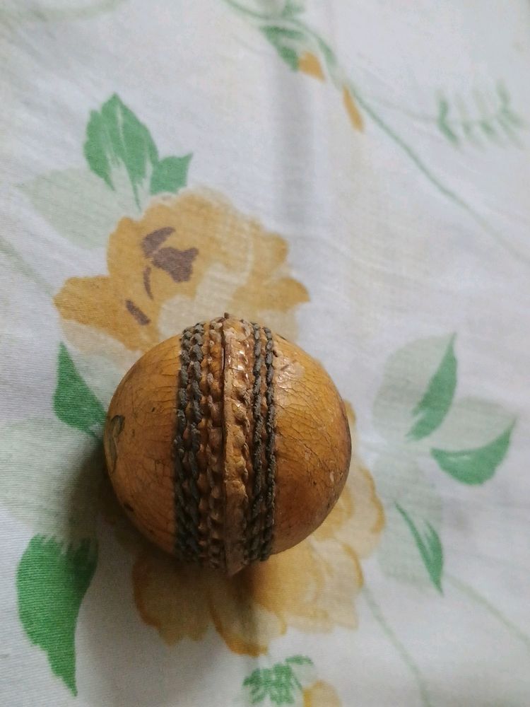 Hand Crafted Original Mini Cricket Ball