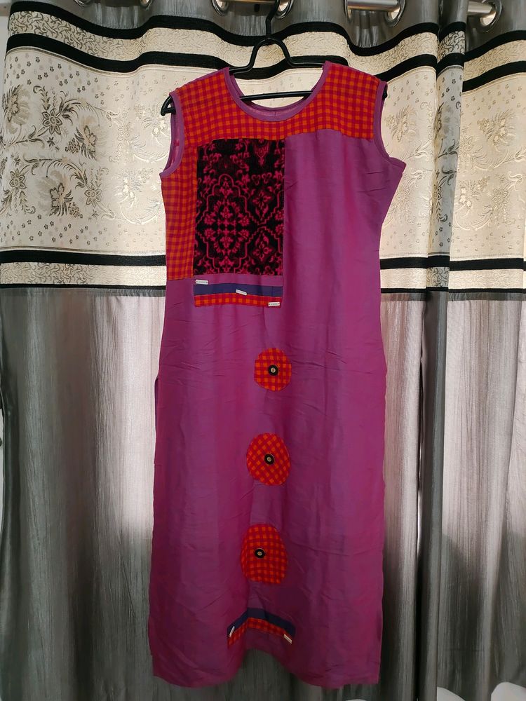 Rayon Daily Use Kurti