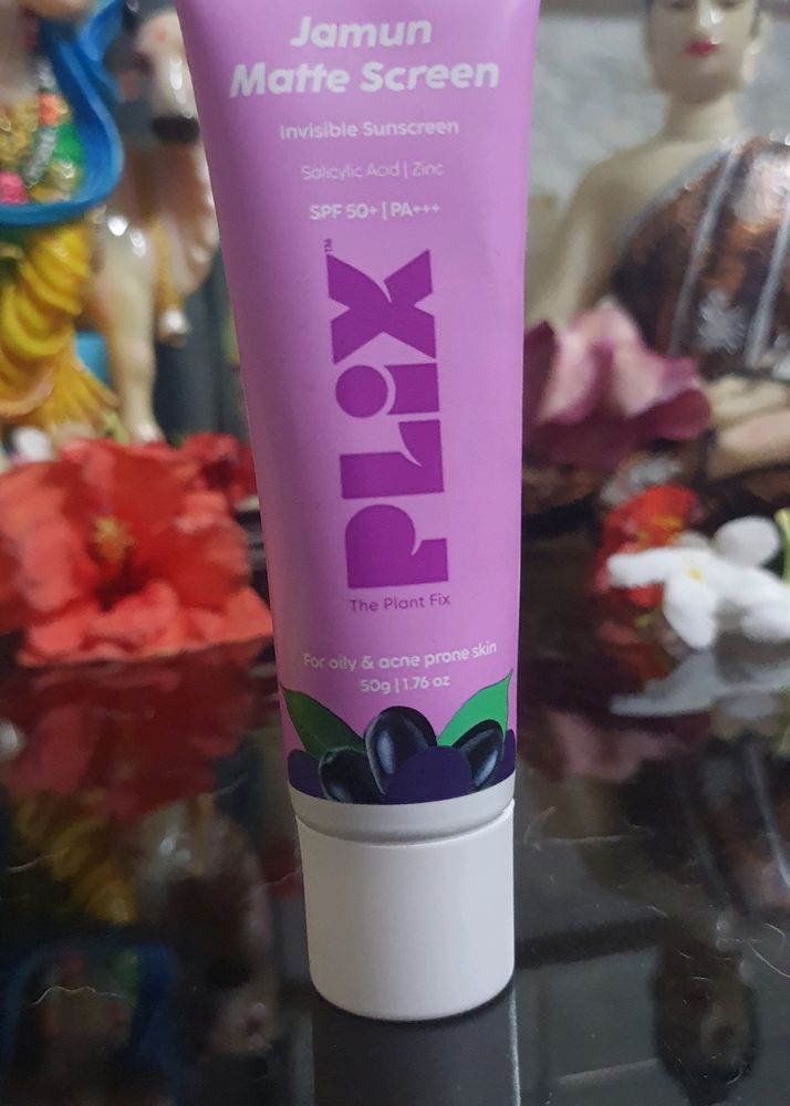 Plix Sunscreen SPF 50 PA+++