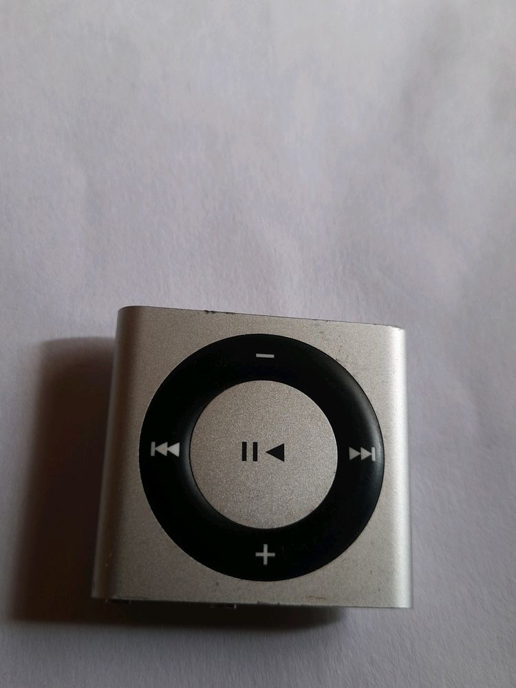 Ipod Shuffle The Best U Can Get